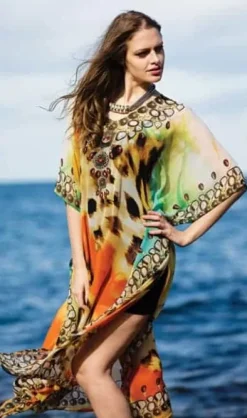 Ameise Long Multi Kaftan