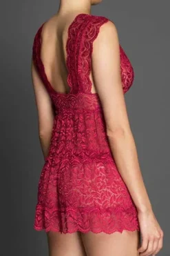Bracli Lolita Red Babydoll
