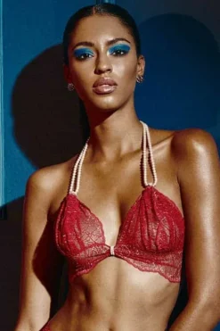 Bracli Sydney Red Bra