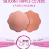 Bye Bra Silicone Nipple Covers