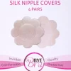 Bye Bra Silk Nipple Covers