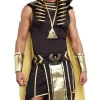 Dreamgirl 6 Pce Egyptian Costume