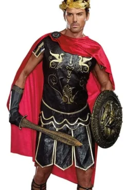 Dreamgirl 3 Pce Julius Caesar Costume
