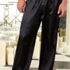 Dreamgirl Mens Charmeuse Pants