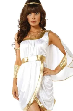 Forplay Immortal Beauty Sexy Goddess Costume