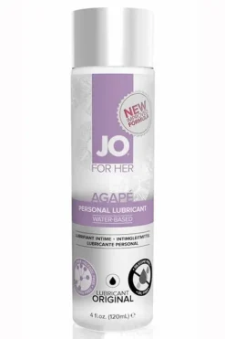 JO Agape Lubricant 4 Oz / 120 ml