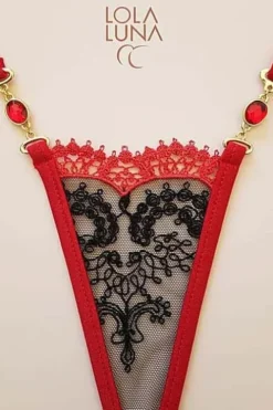 Lola Luna Chloe G String
