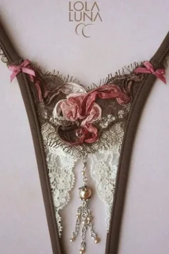 Lola Luna Montecarlo Open G String