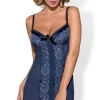 Obsessive Auroria Chemise with Thong