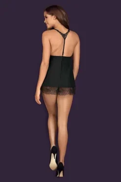 Obsessive Chiccanta Babydoll and Thong