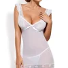 Obsessive Julitta Chemise with Thong, Buy Online