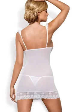 Obsessive Julitta Chemise with Thong, Buy Online