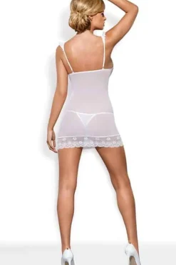 Obsessive Julitta Chemise with Thong, Buy Online