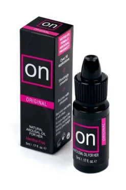 Sensuva On For Her Arousal Oil ( Original)