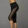 Seven Til Midnight Capri Leggings %