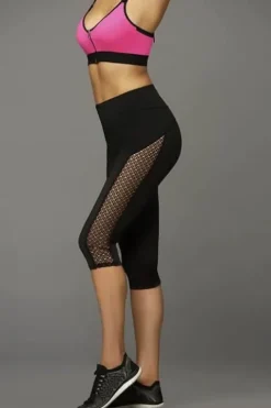 Seven Til Midnight Capri Leggings %