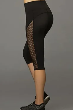 Seven Til Midnight Capri Leggings %