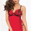 Seven Til Midnight Endless Love Babydoll Set