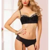 Seven Til Midnight Glitterati Bra Set