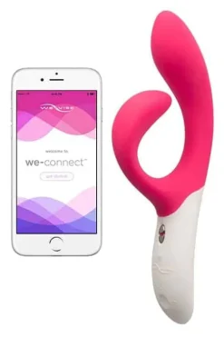 We-Vibe Nova App Controlled Rabbit Vibrator